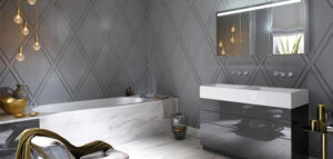 salle de bain cocooning hiver