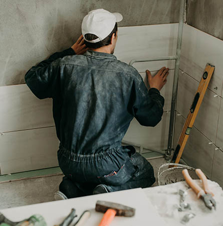 Rénovation de salle de bain